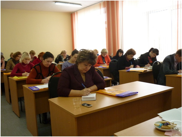 Семинары и Повышение квалификации в Красноярском кооперативном техникуме 