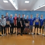 Победа в соревнованиях по Настольному теннису