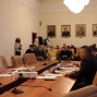 Встреча с президентом ВФСО «Трудовые резервы»