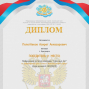 Педагогические достижения Балашовой Е.В.