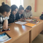 Учебно-исследовательское мероприятие Канищевой К.В. и Наказненко С.Л.