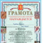 Спортивные достижения Турбина Даниила