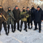 Соревнования в рамках проекта «Код Гвардейца»