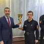 Завершение обучающего проекта «Код Гвардейца»