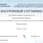 Педагогические достижения Максимовой Н.Ю.