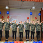 Праздничный концерт «23 Февраля»