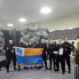 Победа команды «Пантеры» в турнире по Лазертагу