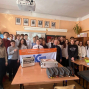 Профориентационная работа Ахметшина А.С.