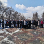 Посещение музея «Мемориал Победы»