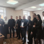 Концерт в ОП №10 МУ МВД России «Красноярское»