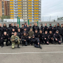 Занятие для учеников школы № 115 г. Красноярска