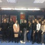 Посещение музея «Пожарной охраны» ГУ МЧС России