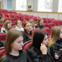 День открытых дверей в СибЮИ МВД России