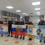 Профориентационное занятие в школе №45