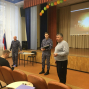 Профориентационная работа Викторова А.А.
