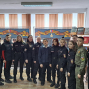 Посещение музея под руководством Грязнова И.А.