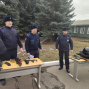 Мероприятие в Полк Патрульно-Постовой Службы