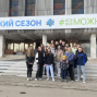 Воспитательная работа Матышевой Ю.В.