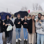 Военно-патриотическое мероприятие на о. Татышев