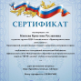 Педагогические достижения Панасюк Т.В.