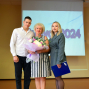 Торжественное вручение дипломов 2024 года