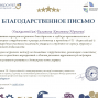 Победы под руководством Корольковой Е.А. и Баланиной К.Ю.