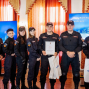 Победа в Киноквизе «Адмирал Ушаков»