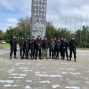 Победа в патриотическом квесте «Дорогами гвардейцев»