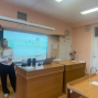 Профориентационная работа Баланиной К.Ю.