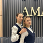 Проф. деятельность в гостинице «Амакс»