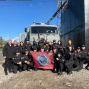 День образования ОМОНа Управления Росгвардии по Красноярскому краю