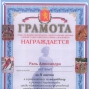 2-е место по волейболу