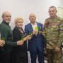 55-летний юбилей ветеранской организации Советского района г. Красноярска
