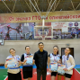 Победы студентов в Соревнованиях по Баскетболу (3x3)