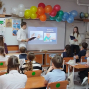 Социально-образовательный проект «ЗОЖ подрастающего поколения»