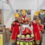 Участие в Ярмарке свежих продуктов