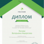 Педагогические достижения Недорезовой Н.В.