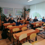 Профориентационные мероприятия Бикеевой О.В.