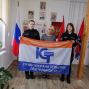 Профориентация в Рождественской СОШ Казачинского района