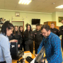 Экскурсия в криминалистический отдел полиции Красноярска