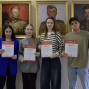 Встреча с руководителями патриотической комиссии КСВ