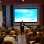 Встреча с представителями «Школы бортпроводников»