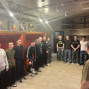 Победа в районном турнире по лазертагу «Сибирский легион»