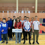 Спортивные достижения Садовник Дарьи