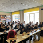 В День космонавтики написали диктант «Красная планета»