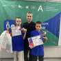 Победы в отборочном этапе Чемпионата по профессиональному мастерству «Абилимпикс» 2025