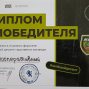 Победа в субботнике в игровом формате «Зелëный десант» под руководством Кочелорова М.В.