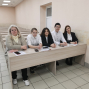 Участие в Конкурсе в форме дебатов «Ultima ratio» под руководством Сенченко Н.В. и Балашовой Е.В.