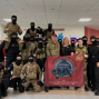 Участие в мероприятиях посвященных 80-летию Победы в ВОВ проводимых в МАОУ СШ №160 «Флагман»
