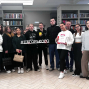Победа в квесте «Книжные вселенные» МАУ «ЦБС им. Горького»